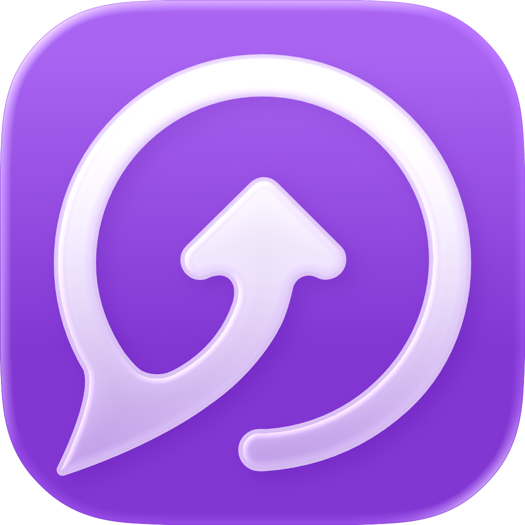 Uptalk App Icon